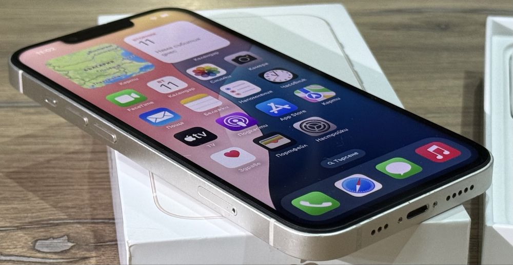 Iphone 13 128GB Starlight