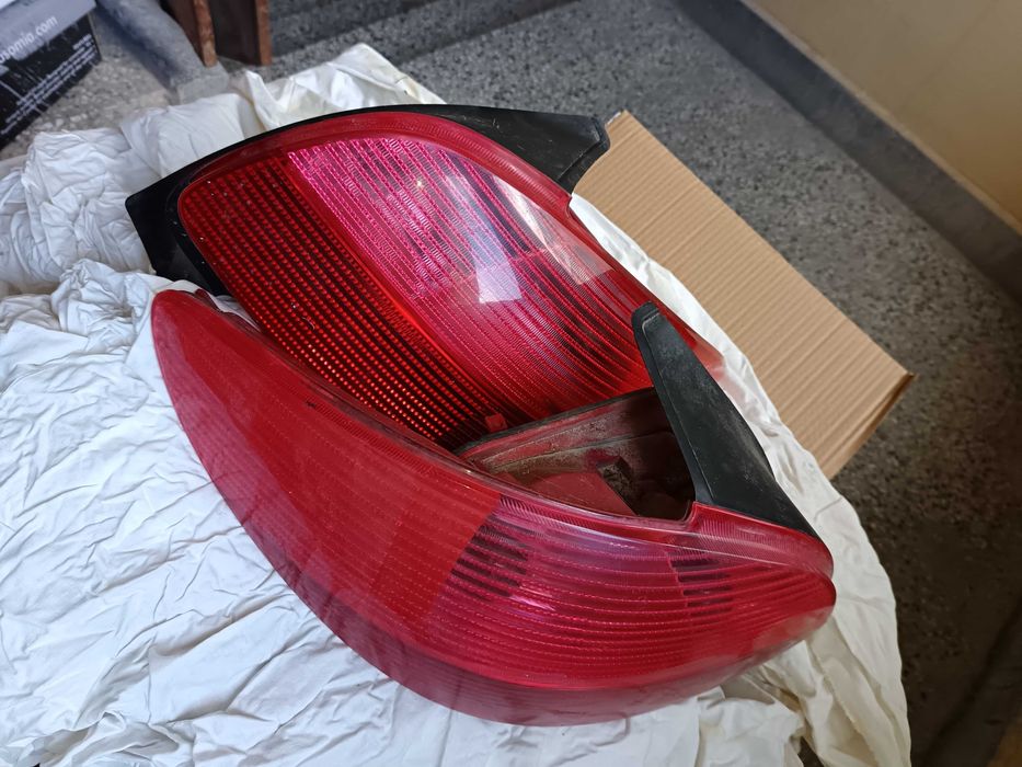 стопове ЗА PEUGEOT 206
