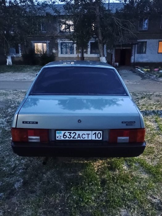 Продам торг по факту  к лада 99