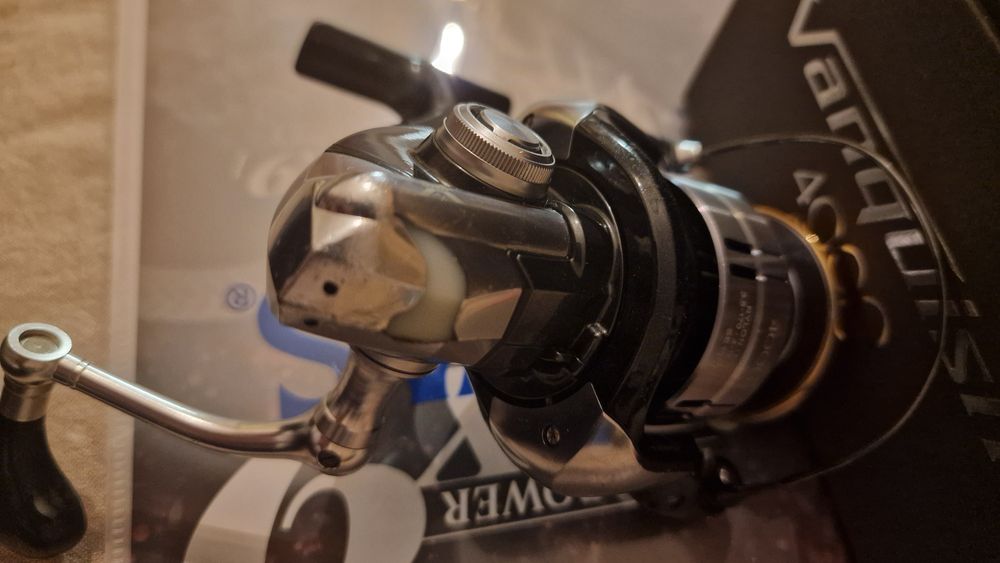 Shimano Vanquish 2012 4000