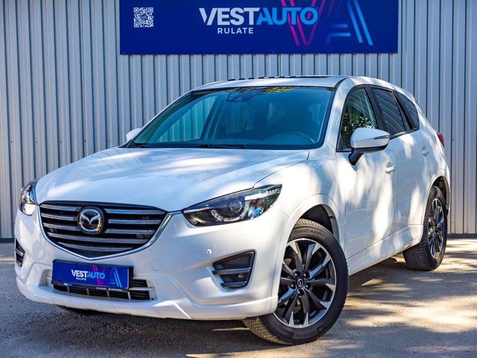 Mazda CX-5 Mazda Cx-5 AWD Skyactive/Trapa/Bose/Navigație/Camera/Încălzire