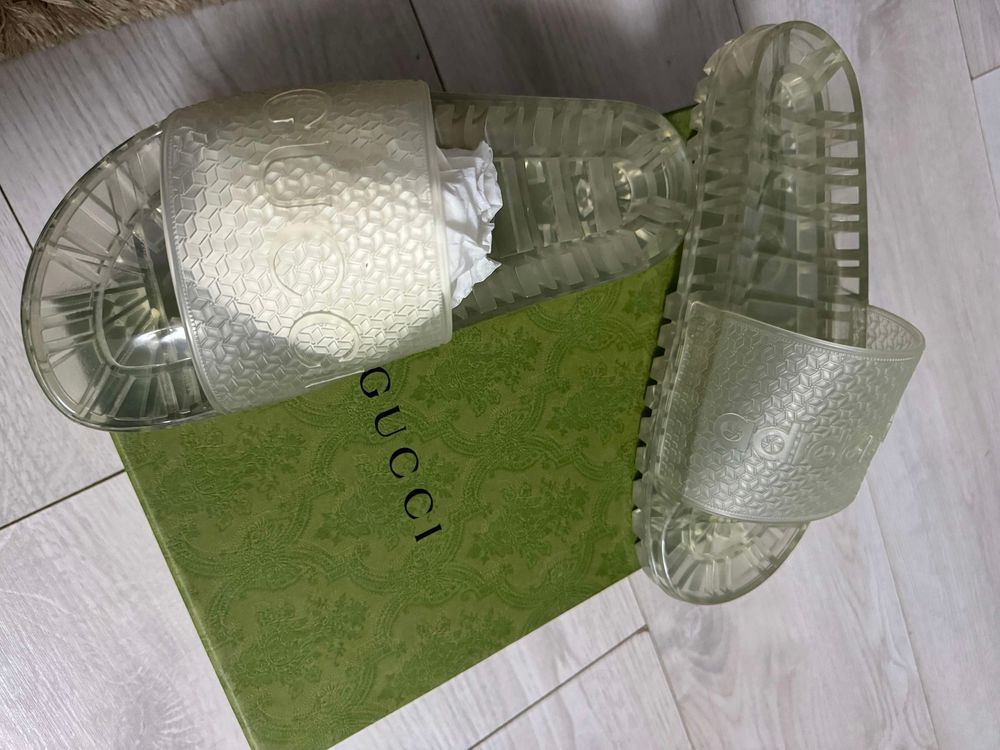 Papuci Gucci originali