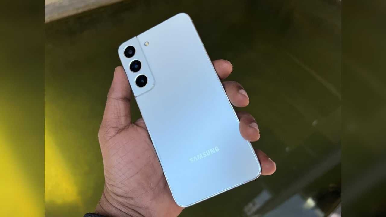 Samsung S 22 Plus 5G