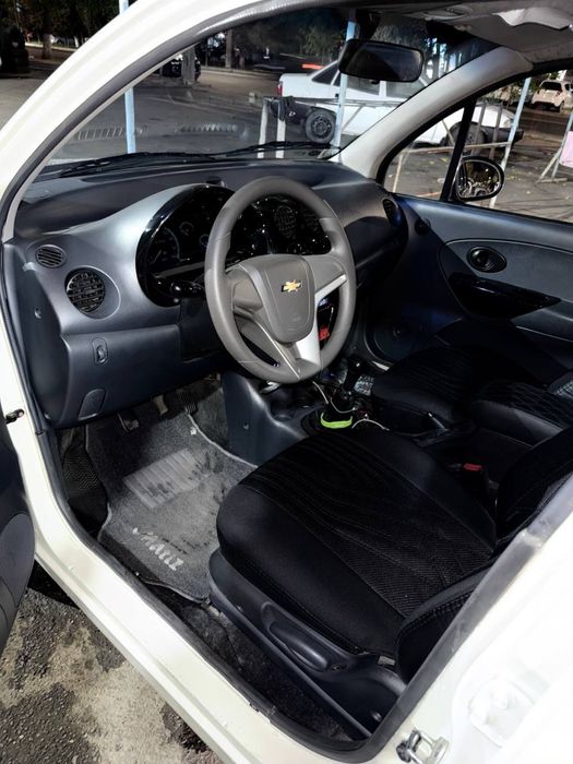 Matiz  2010 mx