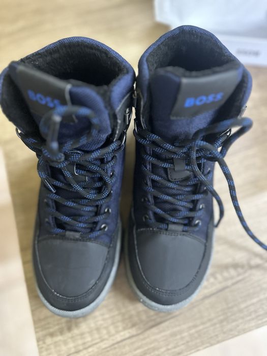 Детски боти BOSS