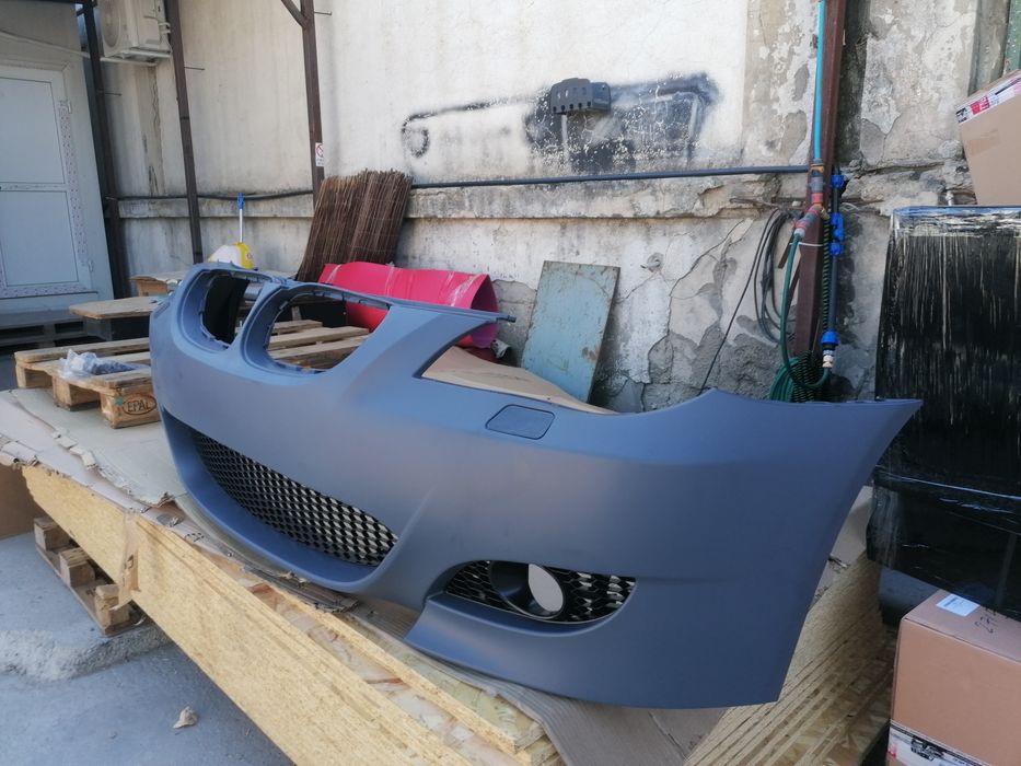 Bara fata BMW E 60 M5