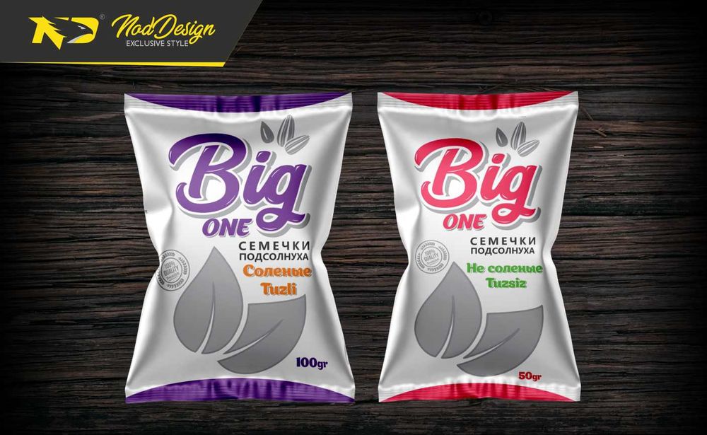 Разработка дизайн упаковки и этикетки!