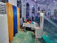 Cabina foto retro  oglinda, platforma 360, videobooth selphy 360