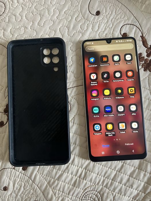 Samsung А22 Телефон