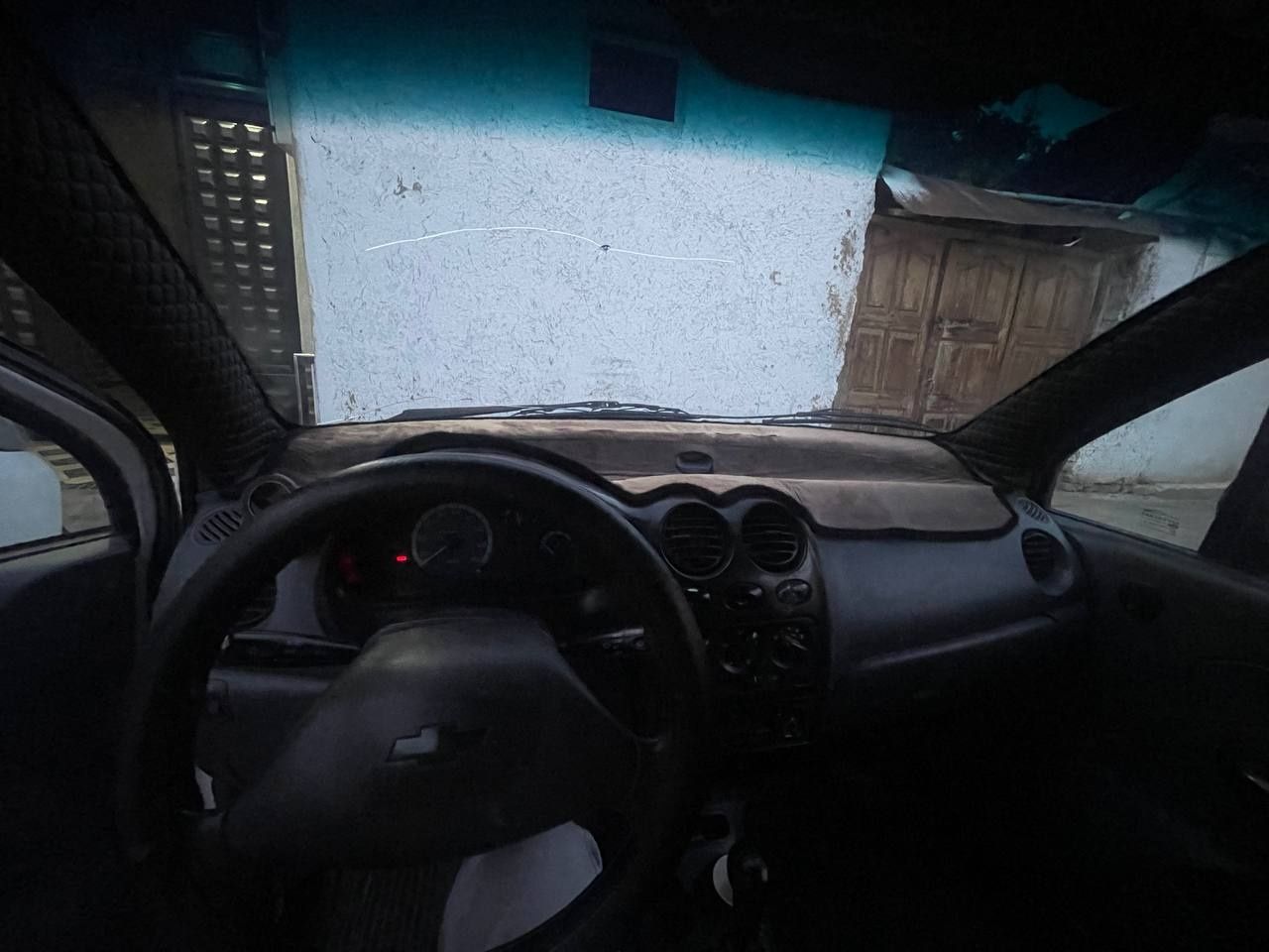 Matiz mx 2013 gazi bor