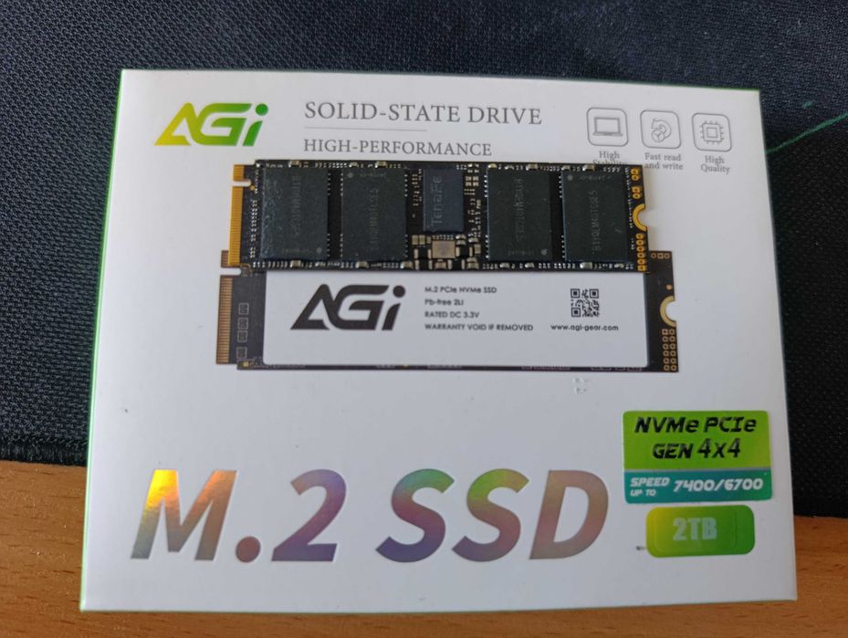 Ssd m2 2тб 2000гб