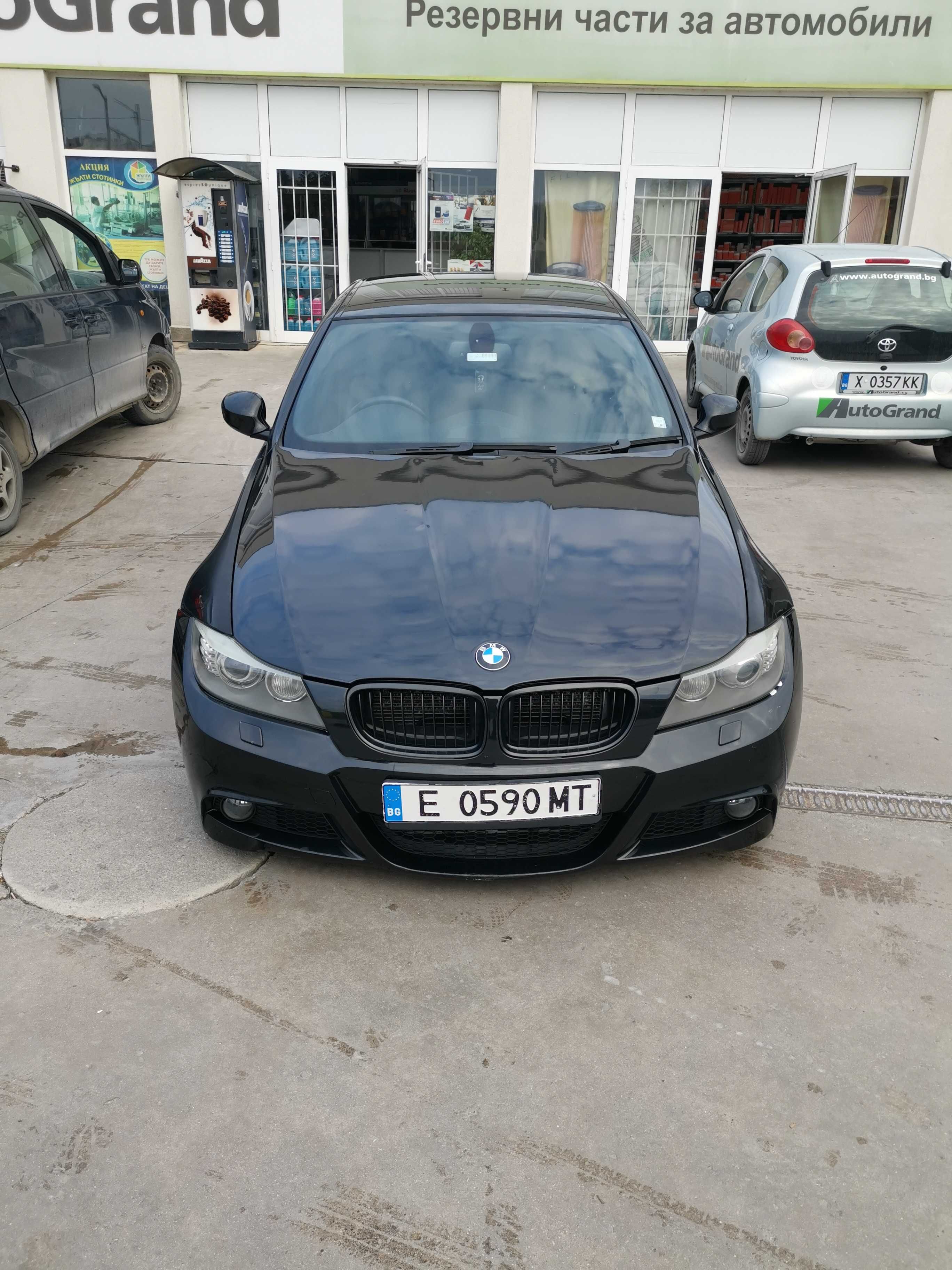 БМВ/BMW/ - е90/335D/286кс./ - /на части/