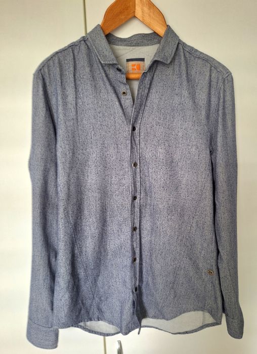 Мъжка риза Hugo Boss