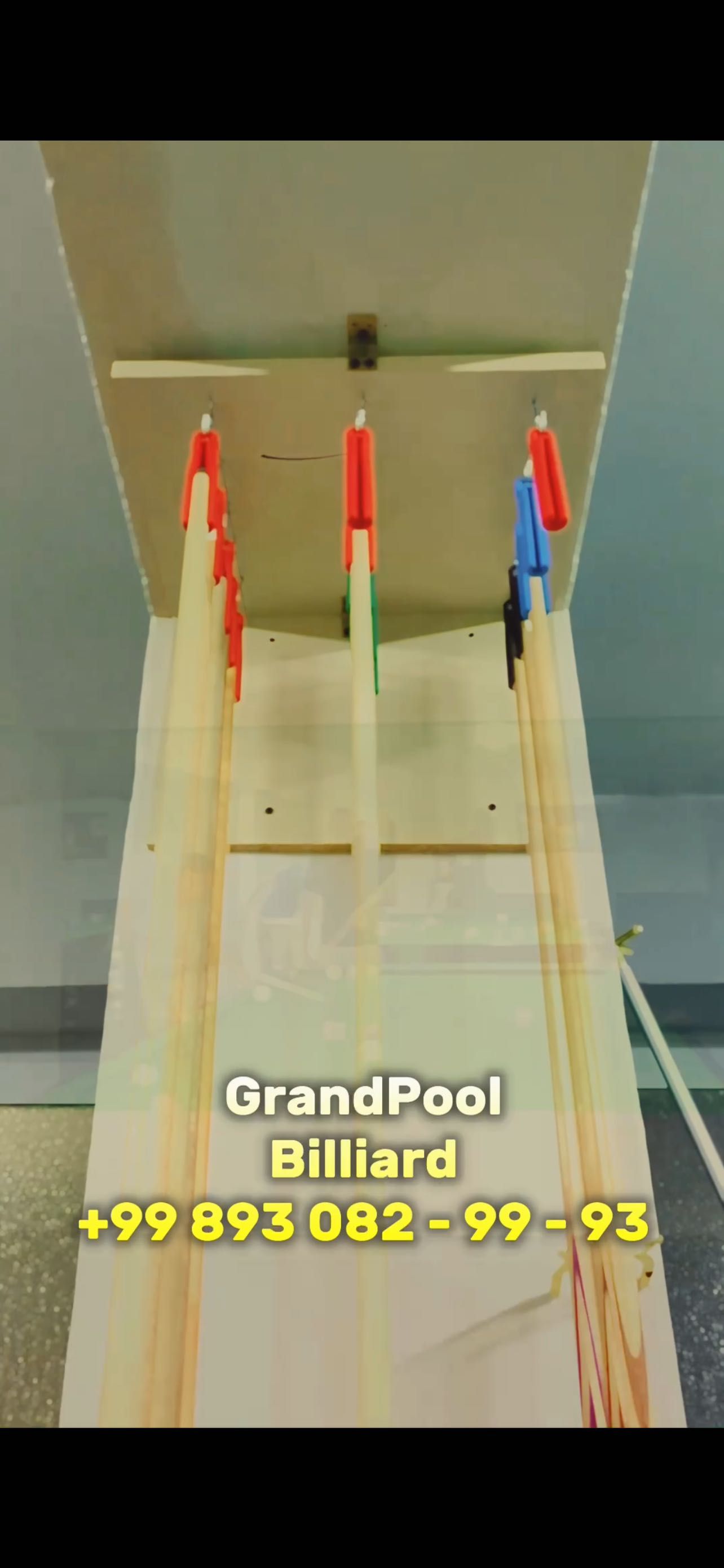 Tayyor Biznes billiard