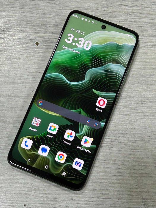 Motorola  G35 5G 256GB 4GB+4 GB RAM Dual