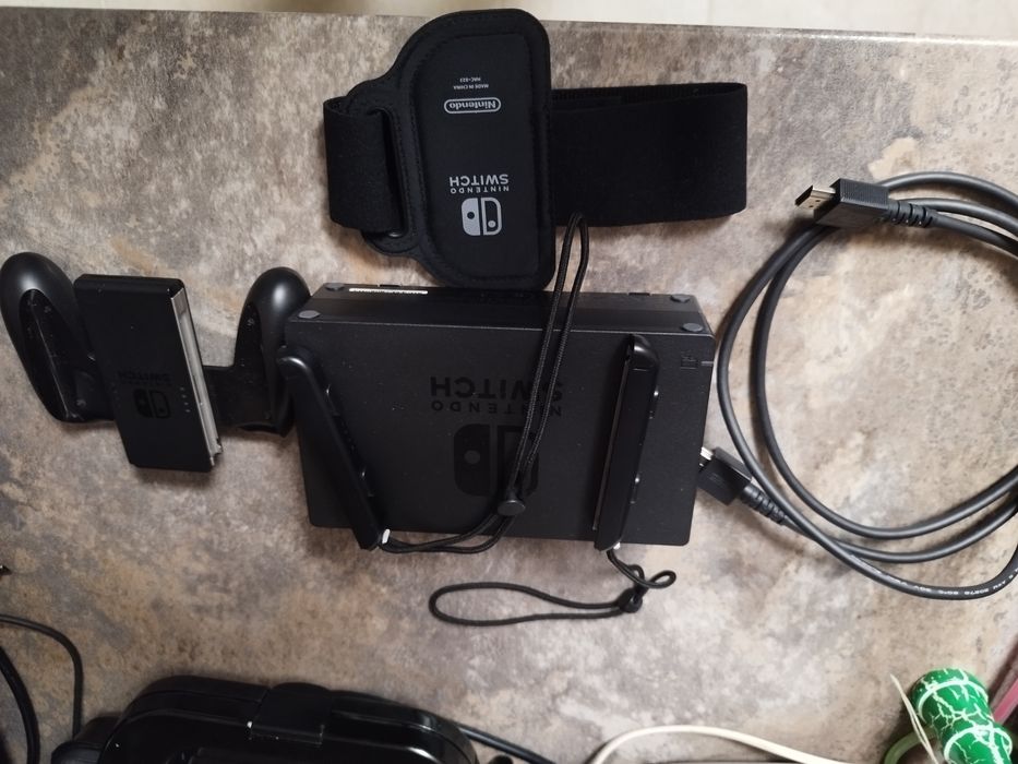 Consola Nintendo Switch