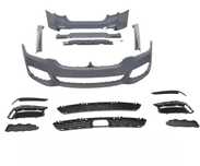 Kit Exterior M-Tech - BMW Seria 5 G30 Pre LCI (Fara Distronic)