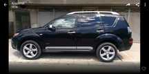 Повдигане Mitsubishi Outlander 2, 3 peugeot 4007, citroen c-crosser