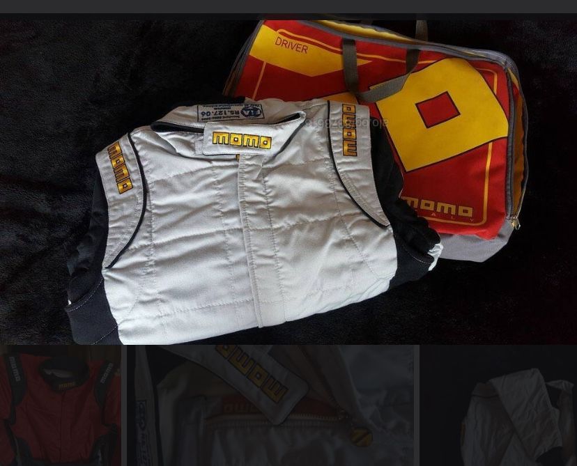 Спортен гащеризон MOMO, Italy