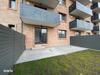 Apartament cu 2 camere + gradina si terasa in Beta Residence, Chinteni