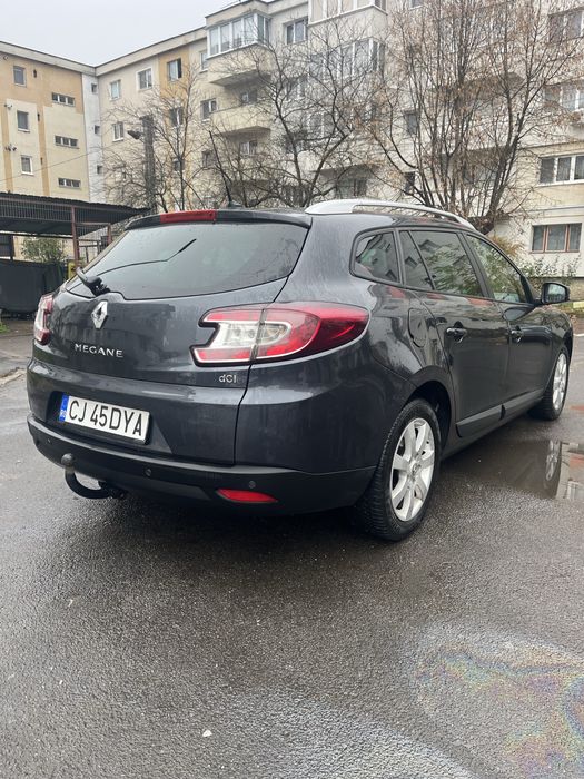 Vand Renault Megane 3