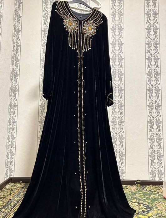 Дубай Абая.Дубай бархат.