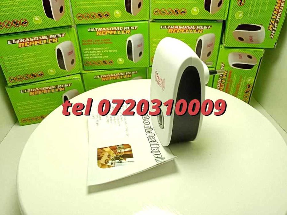 Aparat Contra Rozatoarelor si Insectelor