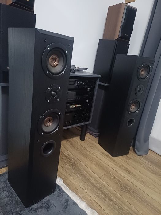 Boxe technics sb t200.