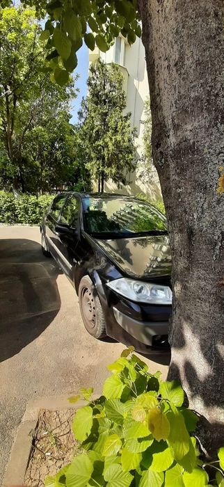 Renault Megane Renault Megane II 1.9 DCI