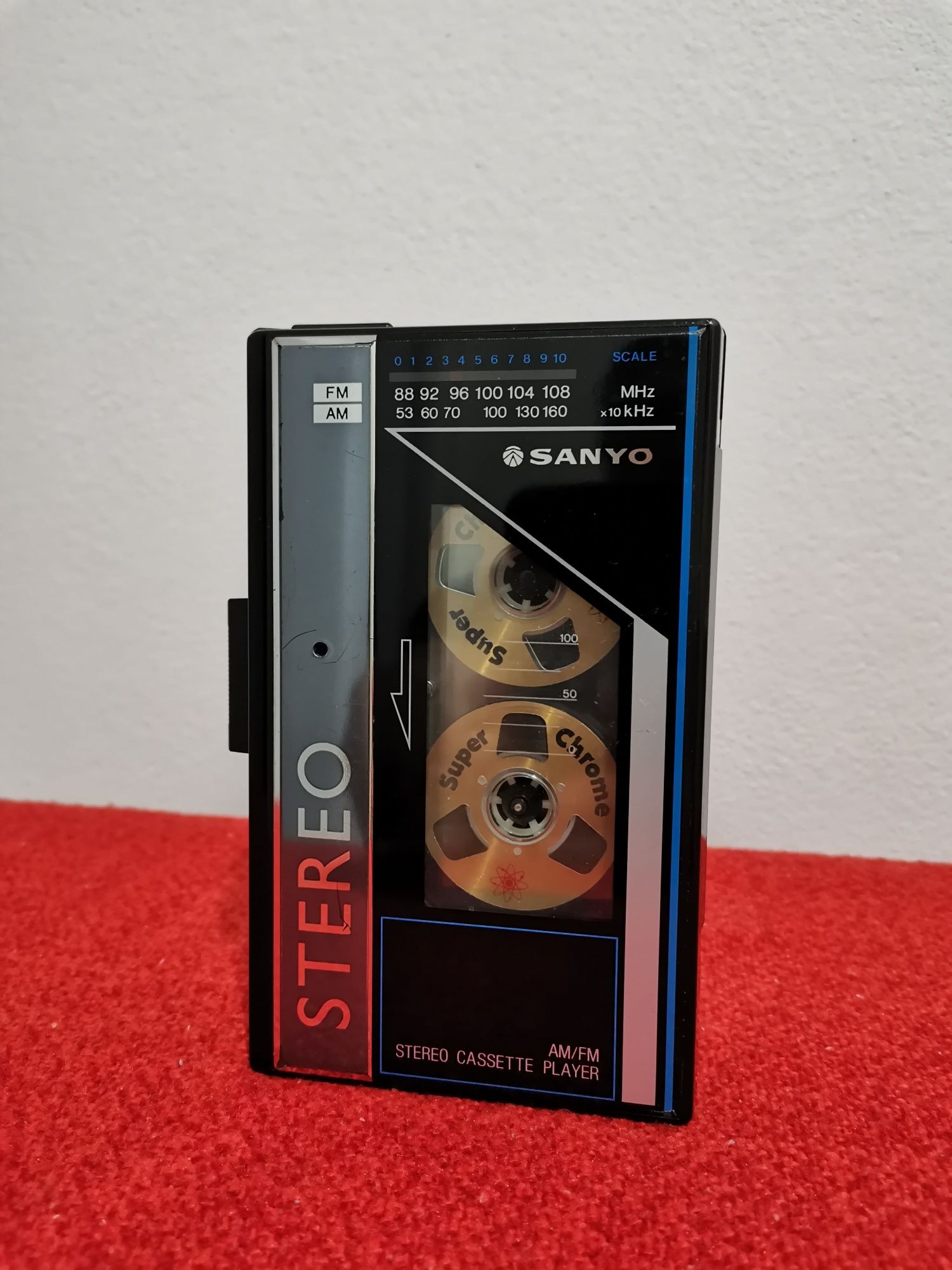 Walkman Sanyo MGR 59