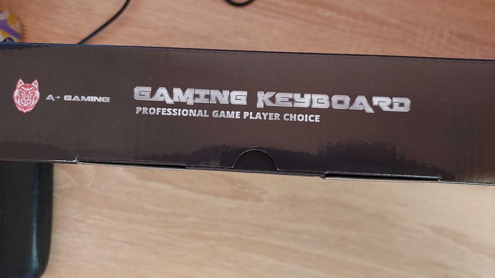 Tastatura gaming mecanica A+ Seth