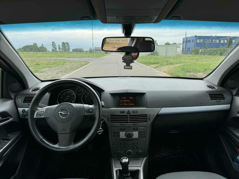 Vand Opel Astra H