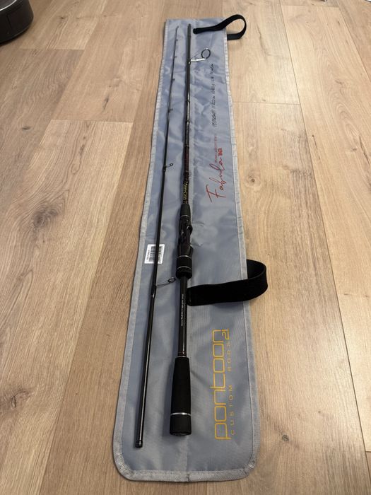 Спининг въдица Pontoon21 Fabula Tinta FBS702MHF  (2.13м / 6-28гр)