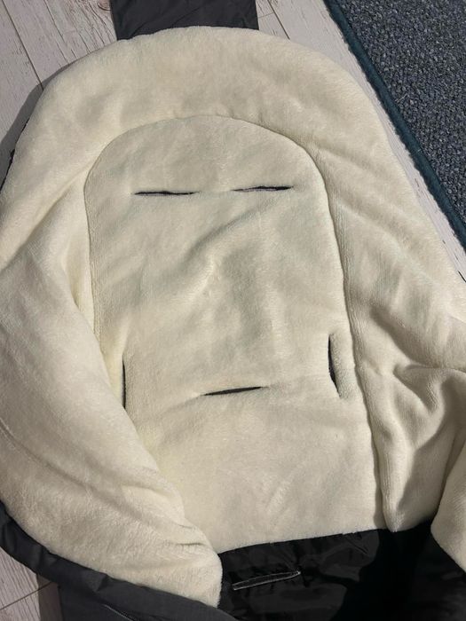 Зимен чувал за количка