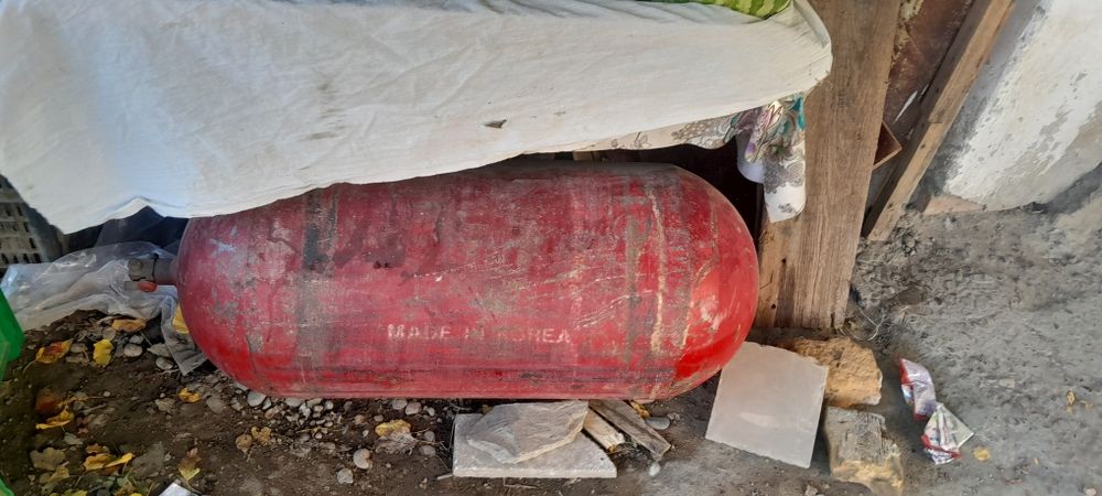 Gaz balon metan 100 talik