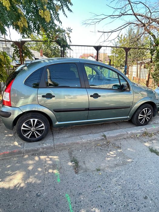 De vanzare citroen c3