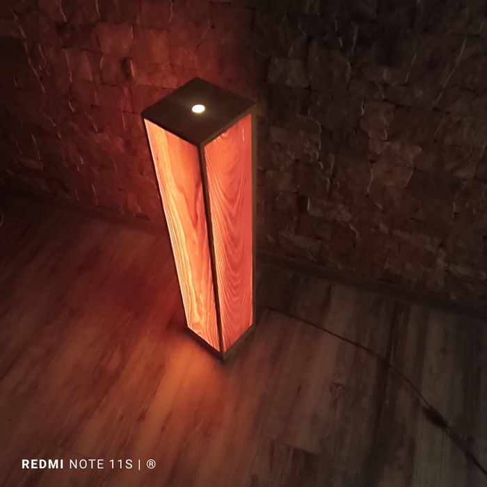 Декоративна лампа