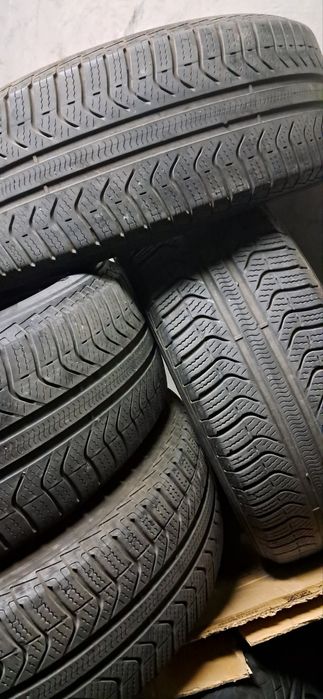 4 броя всесезонни гуми 225 60 18 Pitelli dot22