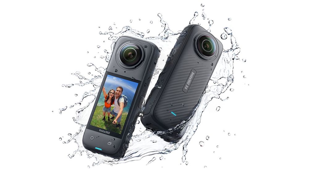 Insta360 X4 standard bundle