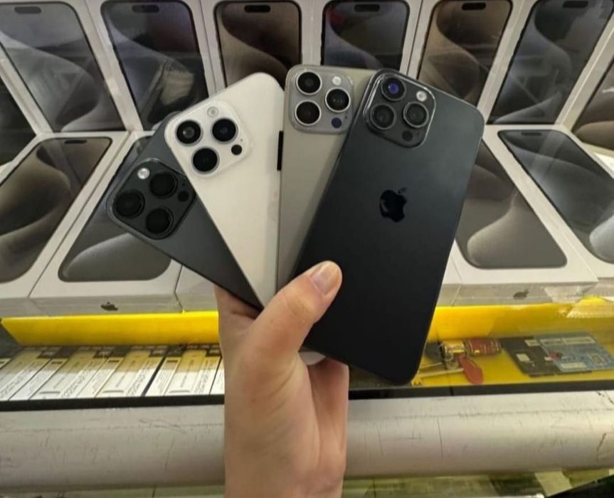 Айфон 16 про,новый