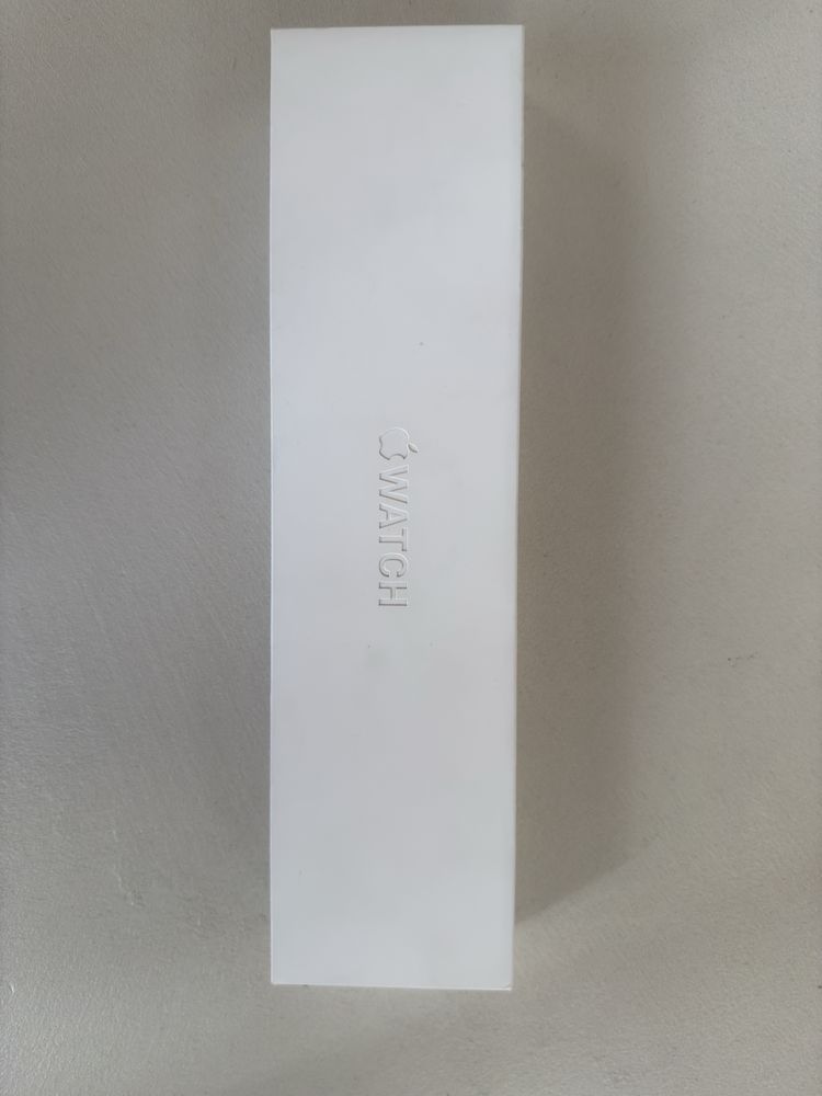 Apple watch series 7 Midnight Aluminum 45mm