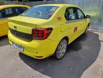 Șofer taxi cu atestat