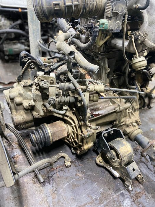 МКПП коробка Nissan X-Trail T30 2.5 литра с гарантией!