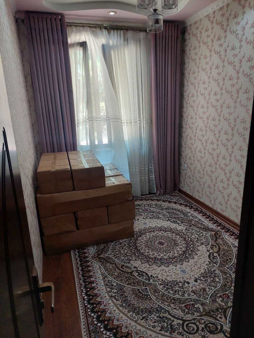 72м2 3-комнатная с ремонтом в центре Юнусабада — СРОЧНО!`