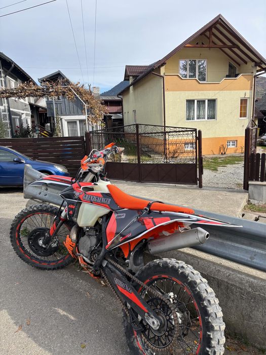 Vând motor KTM exc 250tpi se vinde urgent!!