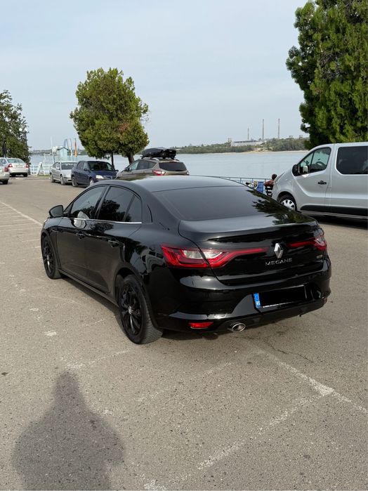 Renault Megane - 1.5dci - 2018