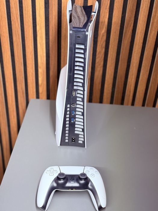 Vand schimb Ps5 slim disk full box garantie factura ps5 pro