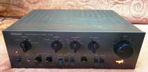 Technics SU-V6 statie amplificator vitange, distorsiuni 0,007%