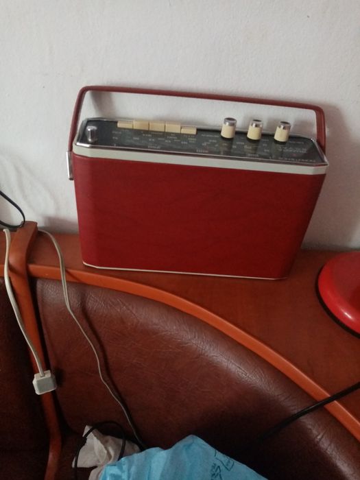 Vind radio colecție  normende și blaier vitange
