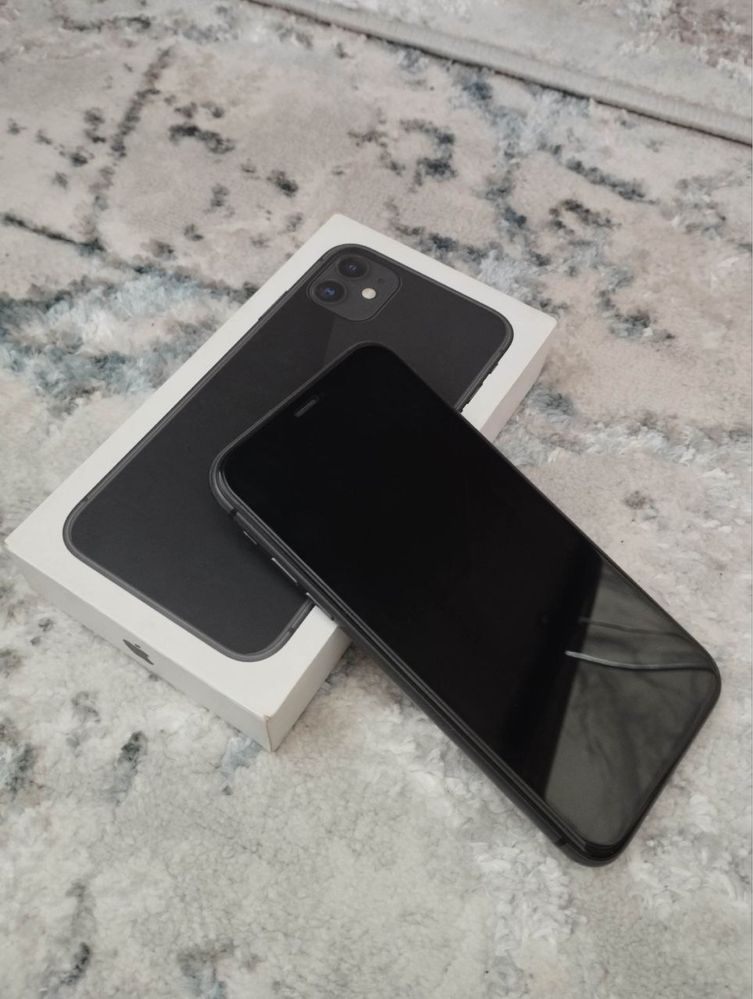 Продается Iphone 11 128 Gb